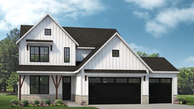 New Homes in Boone Point
