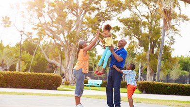 New Homes in Parkside Townes