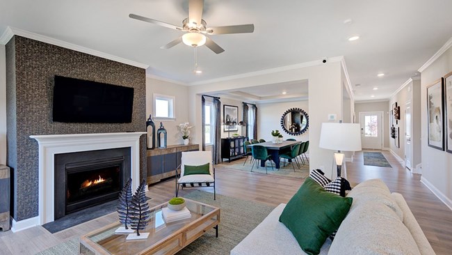 New Homes in Silverstone Traditional by Taylor Morrison