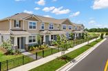 New Homes in Gardenia Reserve