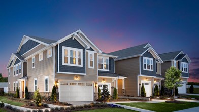 New Homes in Arbor Chase