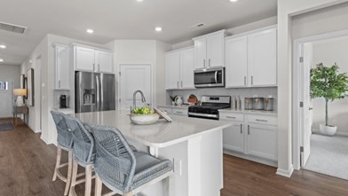 New Homes in South Pinehurst Cottages