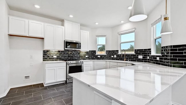 New Homes in Scenic Pass by KB Home