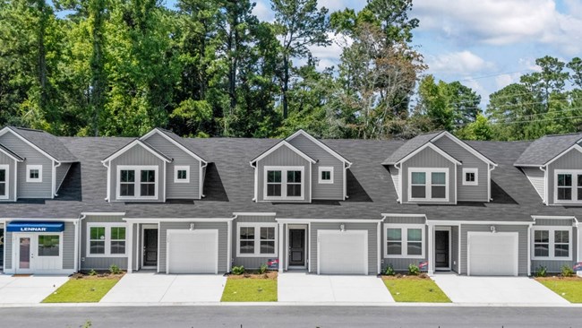 New Homes in Victory Point by Lennar Homes