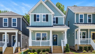 New Homes in Weavers Grove
