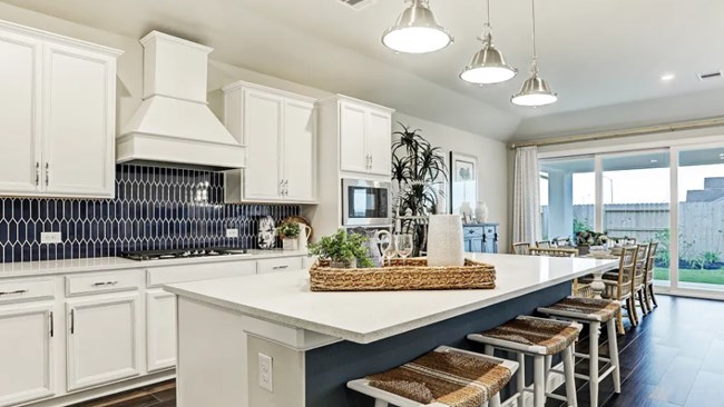 New Homes in Del Bello Lakes 60 by Shea Homes
