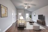 New Homes in Southwind Trail