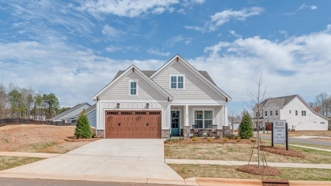 New Homes in Cumberland by Peachtree Residential