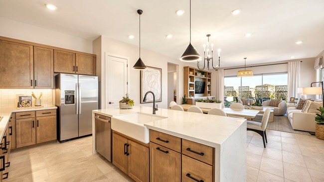 New Homes in Lucent at Terraza by Tri Pointe Homes