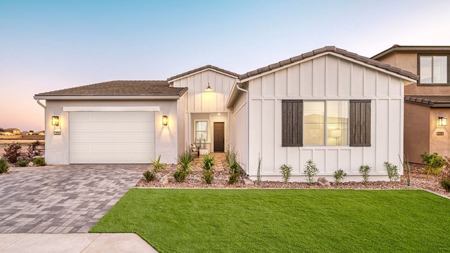 New Homes in Solstice at Terraza by Tri Pointe Homes