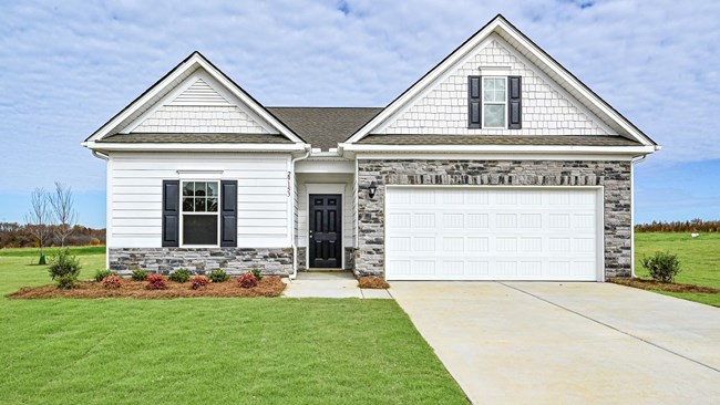 New Homes in North Haven by Smith Douglas Homes