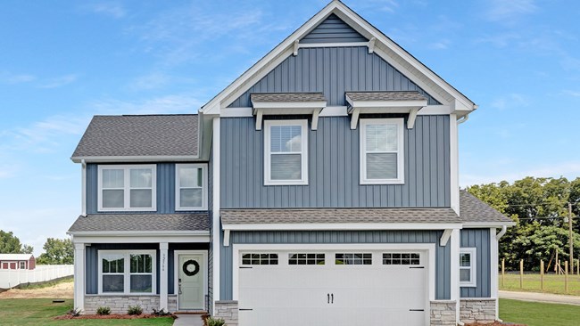New Homes in True Homes Build OYL - Charlotte at  by True Homes