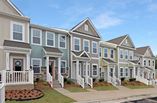 New Homes in Ardmore Townhomes