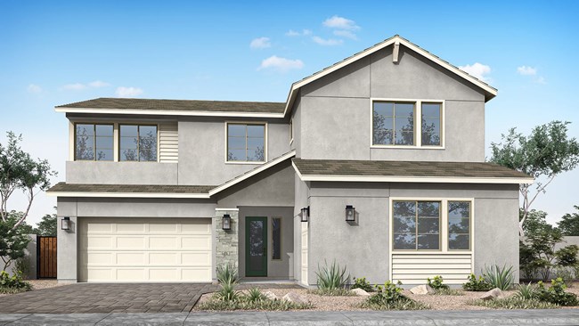 New Homes in Revana at Soleo by Tri Pointe Homes