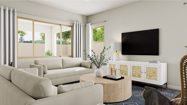 New Homes in Molino at Soleo by Tri Pointe Homes