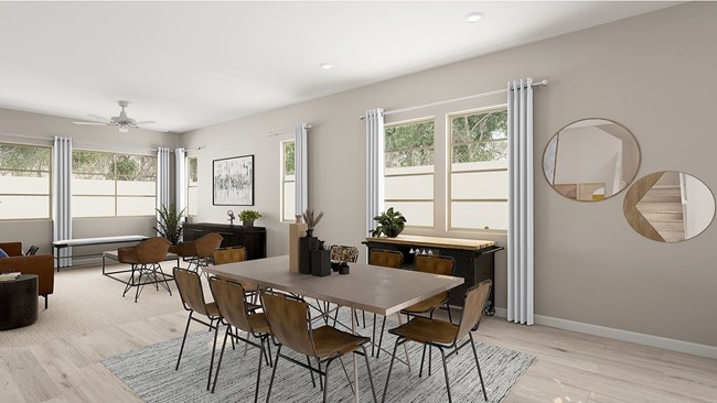 New Homes in Luna at Soleo by Tri Pointe Homes