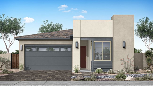 New Homes in Arietta at Soleo by Tri Pointe Homes