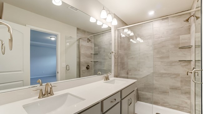 New Homes in Vaughan Farms by Mattamy Homes