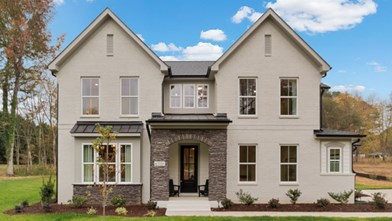 New Homes in Honeycutt Reserve