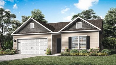 New Homes in Applewood
