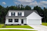 New Homes in Hamlet of Tillery