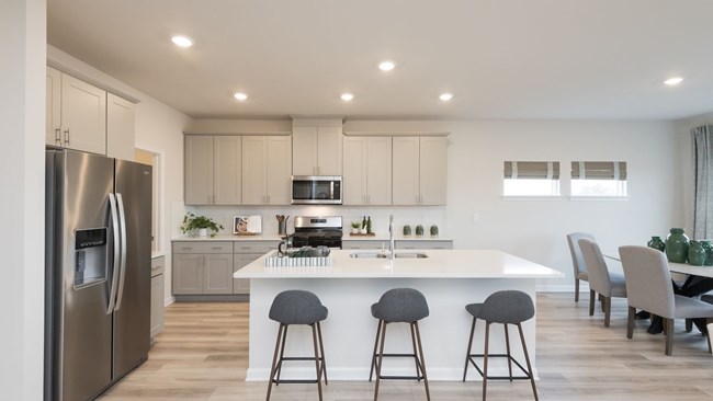 New Homes in Martin Springs - Estate Series by Meritage Homes