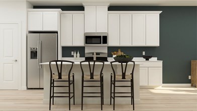 New Homes in Chase Pointe