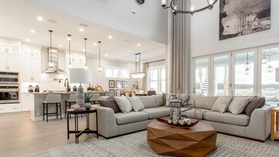 New Homes in NatureWalk at Watersound Origins