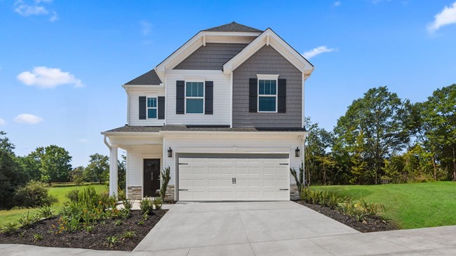 New Homes in Bridgeport Single Family Homes by Stanley Martin Homes
