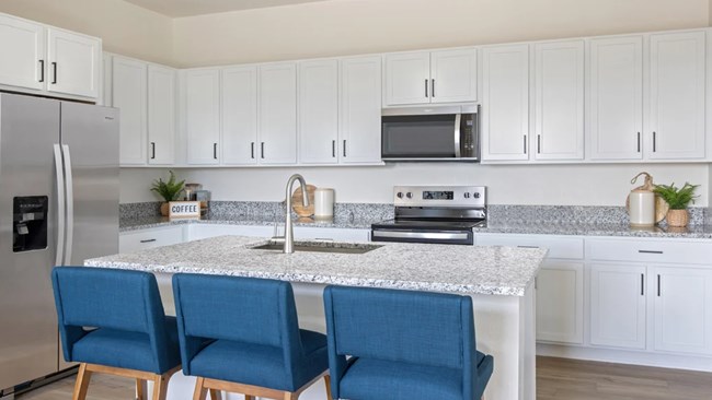 New Homes in Bellaviva III at Westside by KB Home