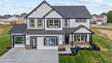 New Homes in Evergreen Trace