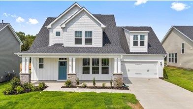New Homes in Wells Crossing
