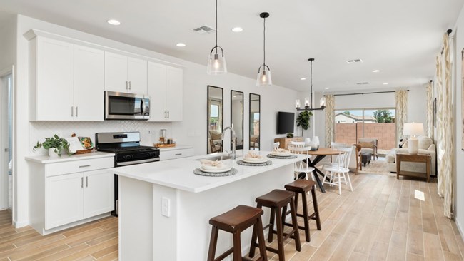 New Homes in Summerstone II by Meritage Homes