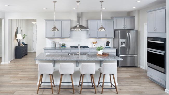 New Homes in Blair Place by Mattamy Homes