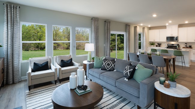 New Homes in Vines at Mill Creek - Legacy Series by Meritage Homes