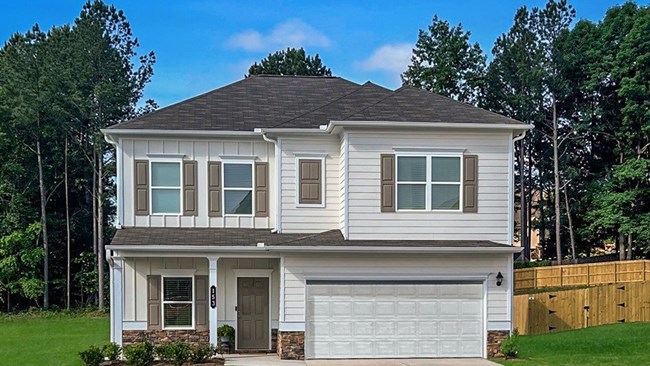 New Homes in Fair Oak by Smith Douglas Homes