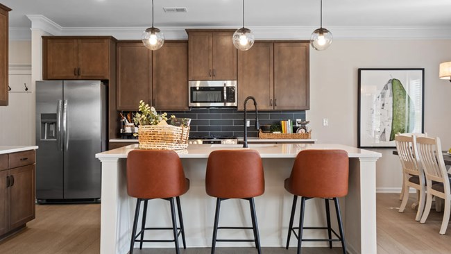 New Homes in Glen at Cave Springs by Smith Douglas Homes