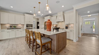 New Homes in Fiddler's Ridge
