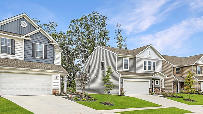 New Homes in Edmund Hill Estates by Lennar Homes