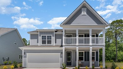New Homes in Haven View