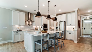 New Homes in Waterford Crossing