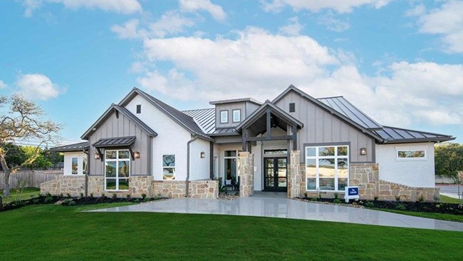New Homes in Build on Your Lot by David Weekley Homes
