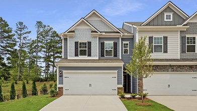 New Homes in Jameson Towns