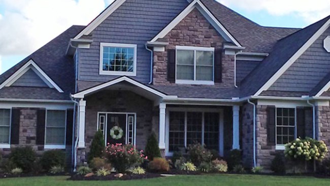 New Homes in Autumn Grove in Avon by Garland New Homes