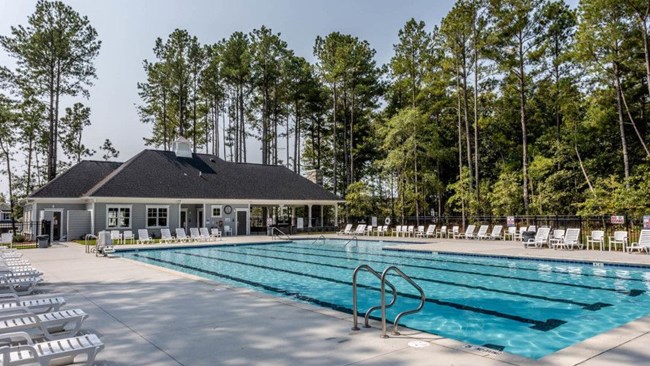 New Homes in Everton by Pulte Homes