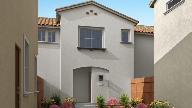 New Homes in Sendero at Folsom Ranch by Tri Pointe Homes