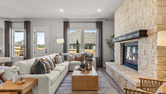 New Homes in Homestead by Century Communities