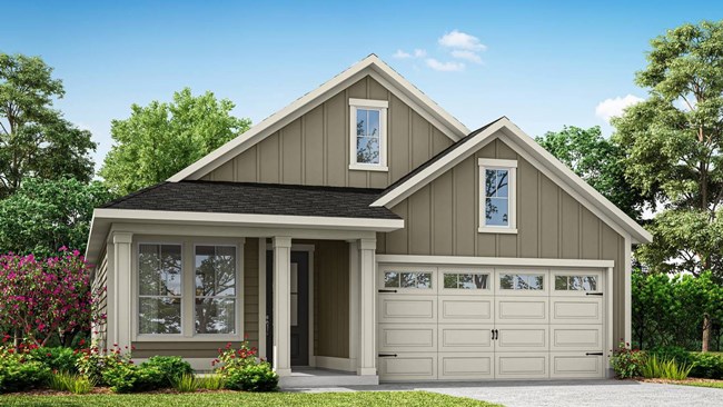 New Homes in The Grove Collection at Serenity by Tri Pointe Homes