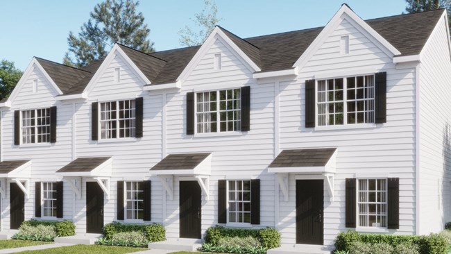 New Homes in Hillcrest by Lennar Homes
