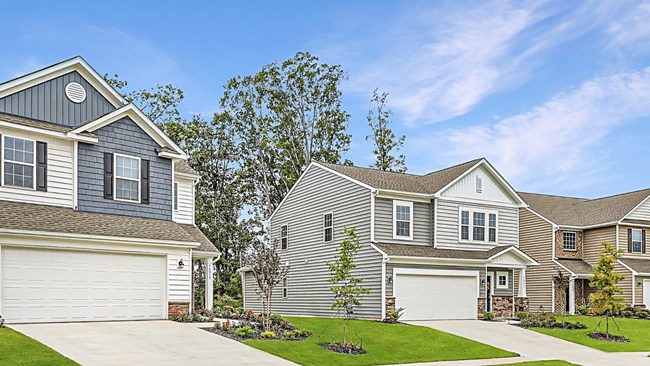 New Homes in Caleb's Creek - 40' Dream by Lennar Homes
